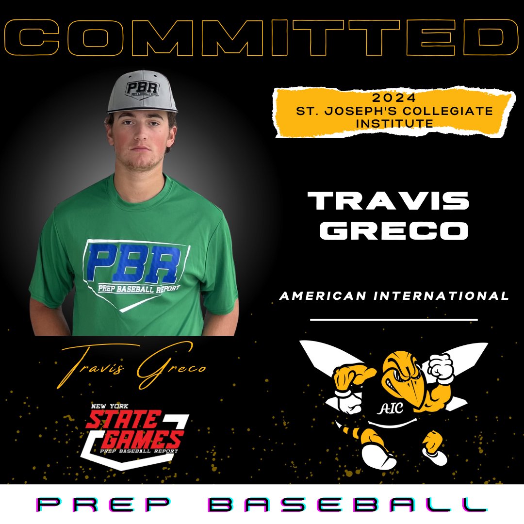 Prep Baseball New York tweet media