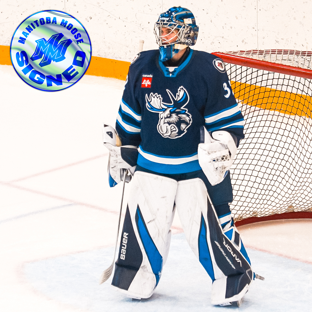 The #MBMoose have signed goaltender Thomas Milic to a one-year contract. 

Milic posted a 27-3-1 record alongside a 2.08 GAA and a .928 save percentage for the WHL's Seattle Thunderbirds during the 22-23 season.

#GoMooseGo #ManitobaMade

DETAILS >> bit.ly/48A9g5o