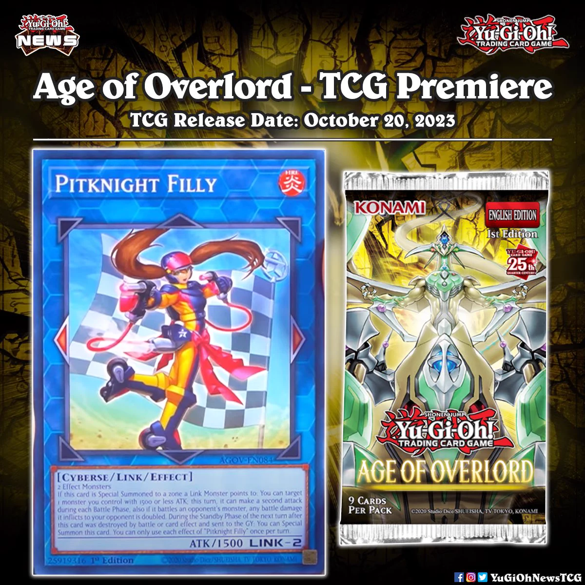 YGO News on X: 
