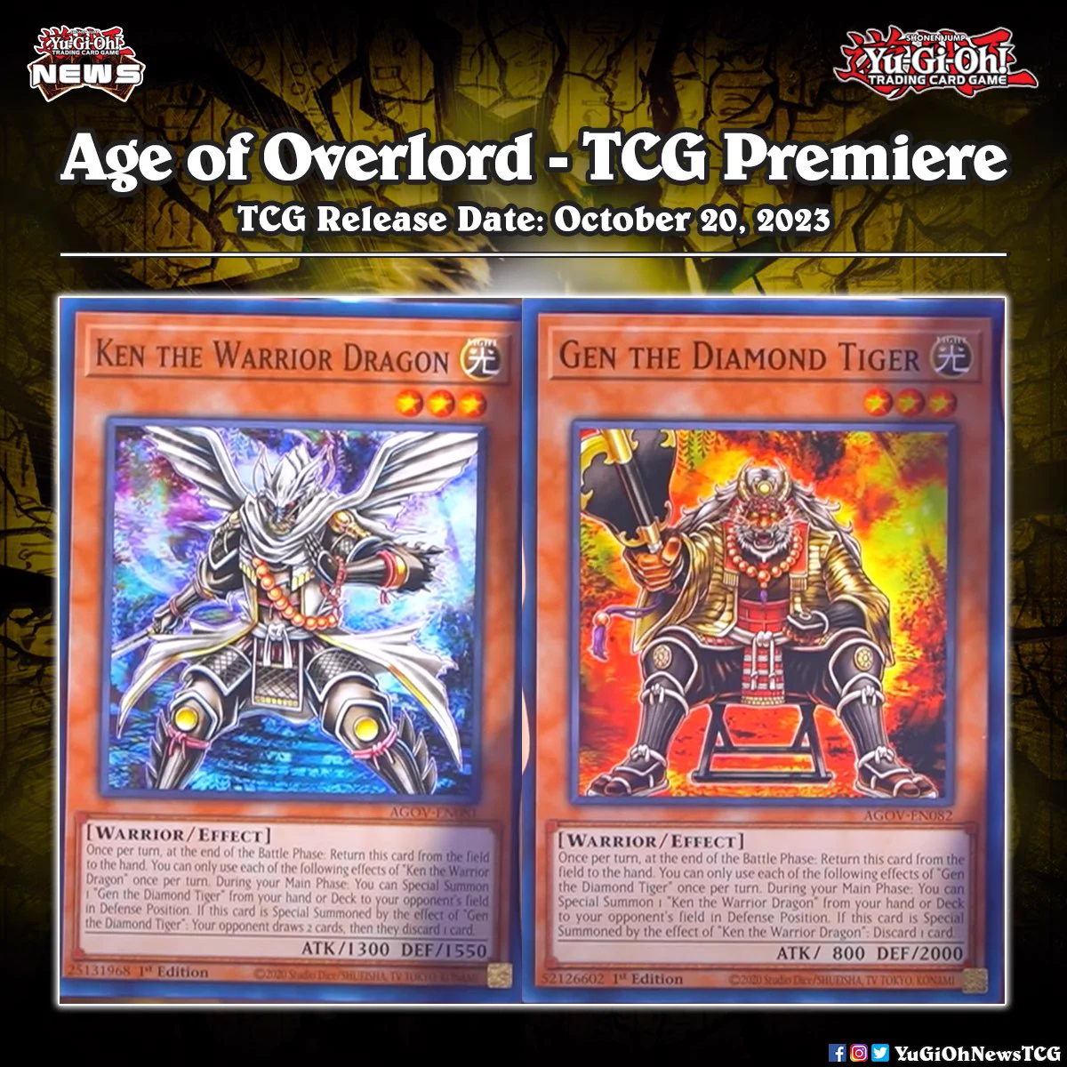 YGO News on X: 