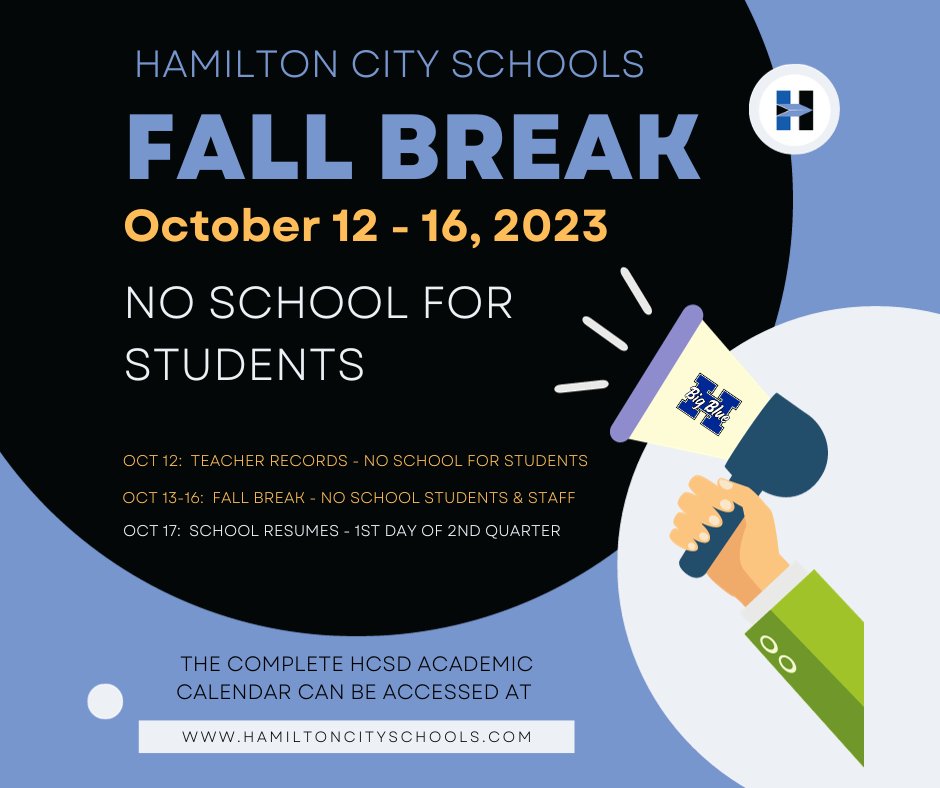 Hamilton City School District (@hamilton_csd) on Twitter photo 