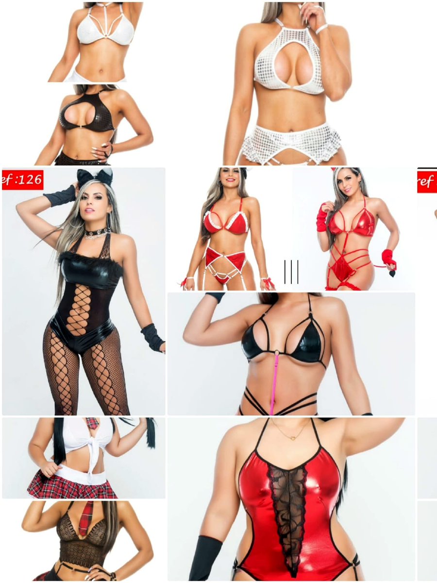 Infor👉📱al WhatsApp 3156073438 
gran variedad de productos eróticos la lencería más sexy y disfraces súper hot🔥hay regalitos por cada compra que hagas 😈
<a href="/Valeriayalexis1/">Valeriayalexis</a> 
<a href="/Capriscorpio811/">CapriScorpio811</a>