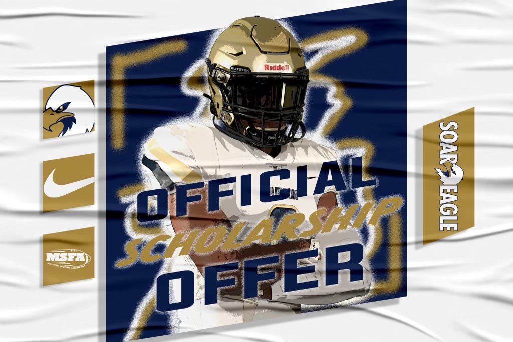 BankzDtm's tweet photo. #AGTG After a conversation with @KJOTISSR I’m blessed to receive an offer from @JudsonUfootball @CoachBigPete @ChrisMallette37 @EDGYTIM https://t.co/vB2da2nqcM