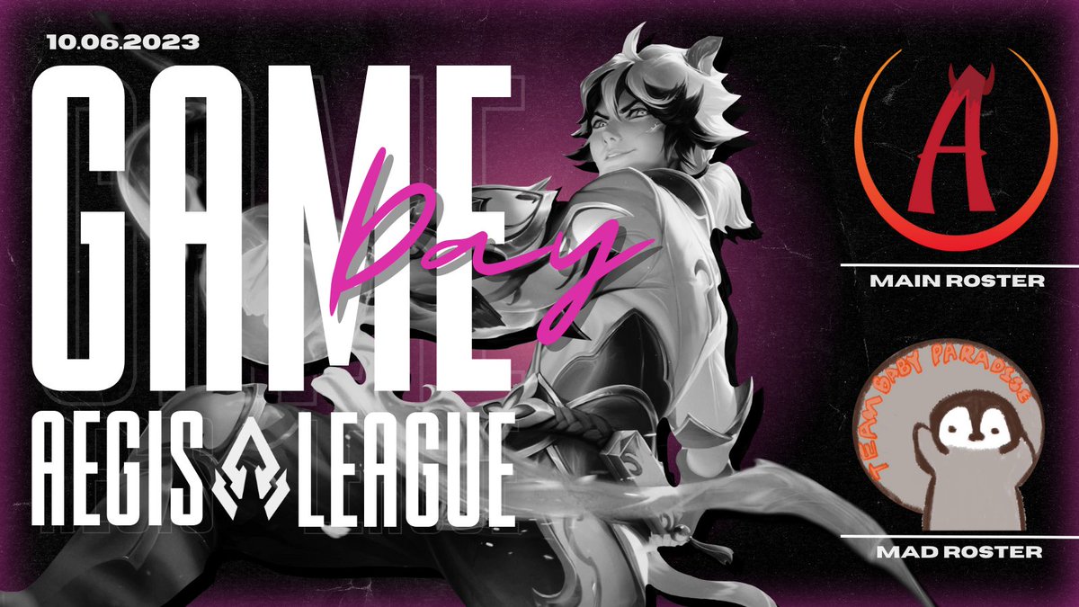 Mirage Alliance (@miragealliance) on Twitter photo ANOTHER ACTION PACKED FRIDAY👊
Mirage Alliance vs <a href="/AkumaEsports/">Akuma Esports</a>
Twitch.tv/MirageAlliance
MAD vs Baby Paradise
Tune into the stream starting at 5pm PST ANOTHER ACTION PACKED FRIDAY👊
Mirage Alliance vs <a href="/AkumaEsports/">Akuma Esports</a>
Twitch.tv/MirageAlliance
MAD vs Baby Paradise
Tune into the stream starting at 5pm PST