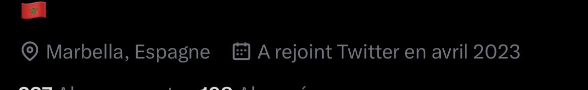 lamoulank's tweet photo. @belmeresse @yo_cld 3 ans, au nom d’allah le tt puissant j’te connaît pas t’as réaction est bizarre de mentir sur moi on se demande si t’es pas fake toi 😆 https://t.co/uei87oiCmH