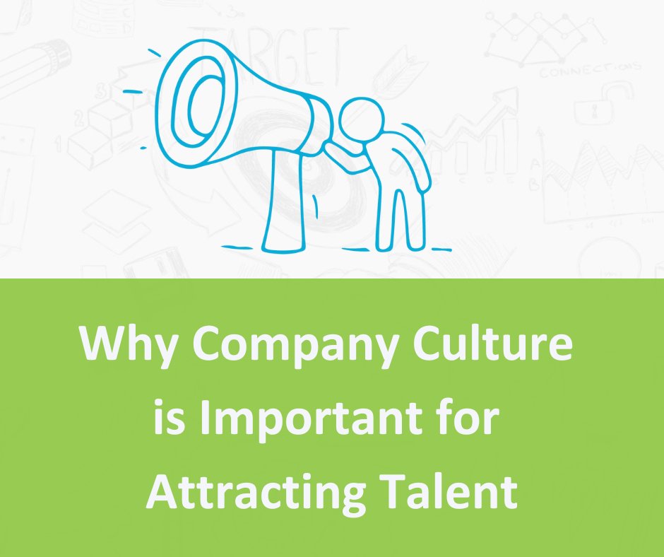 For your company to reach its goals, you have to attract the best people. 

To do this, your corporate culture and brand must play a fundamental role in your recruitment strategy.

Here’s why. 👇 #CompanyCulture #AttractingTalent #Recruitment
bit.ly/461TiPT