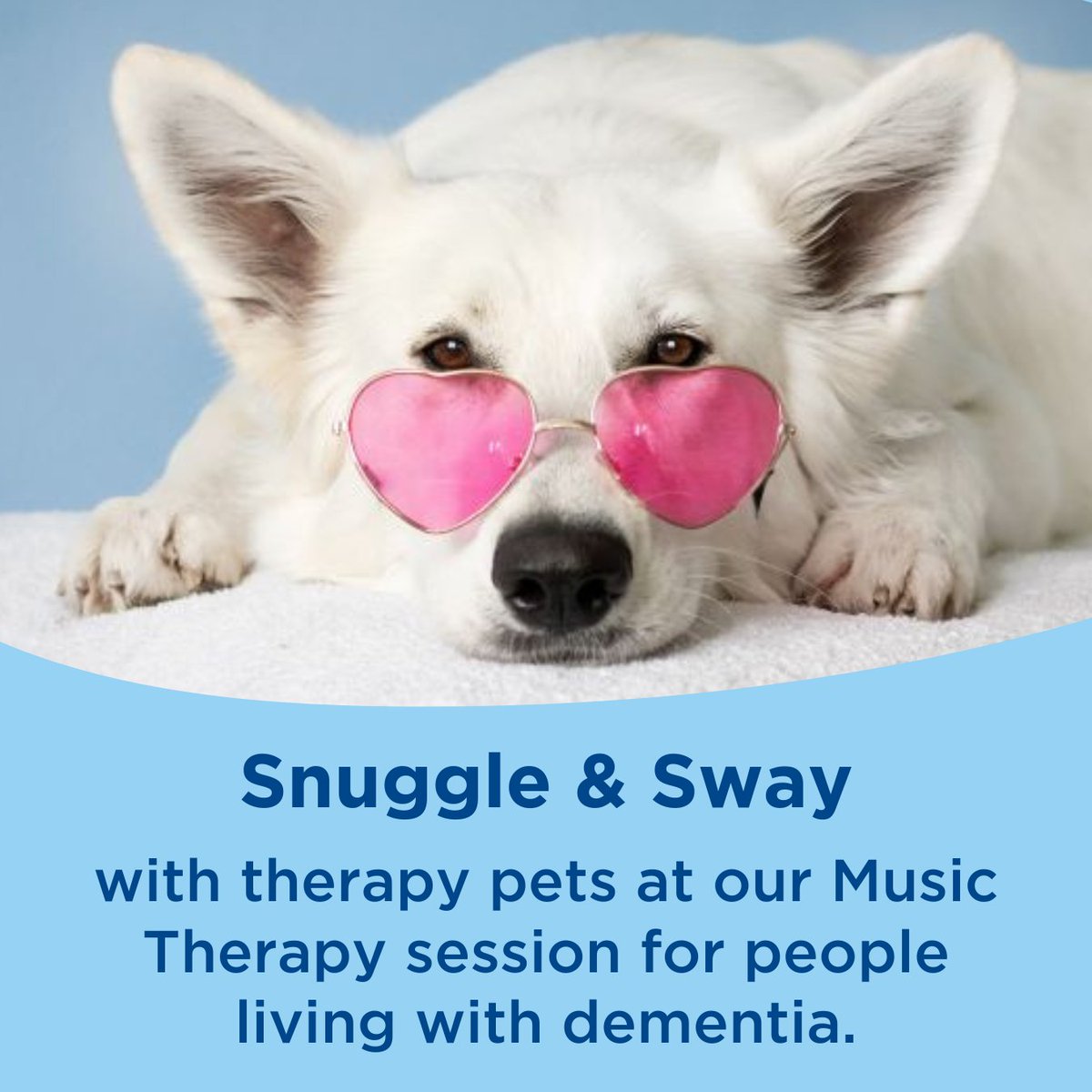 Alzheimer Society TO tweet media