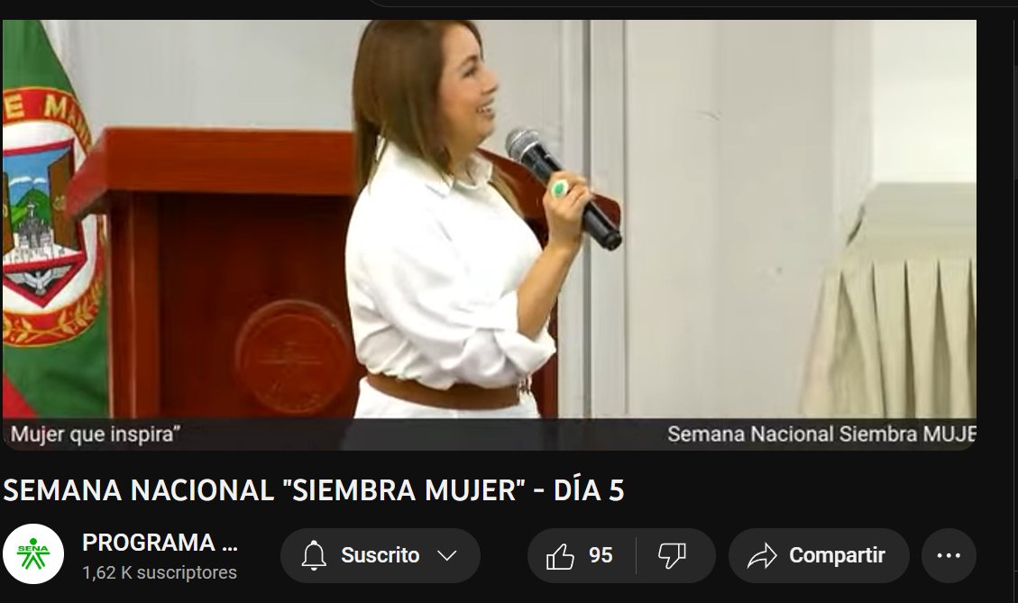 Asohosval's tweet photo. #ASOHOSVAL presente! #AEstaHora Nos encontramos en el desarrollo de la #SemanaNacionalPFCE Transferencia de Conocimiento con @SENAComunica #ManizalesCiudaddePuertasAbiertas #SENAConLasEmpresas #SiembraMujer @RusbyVargas https://t.co/VuwRku66KN