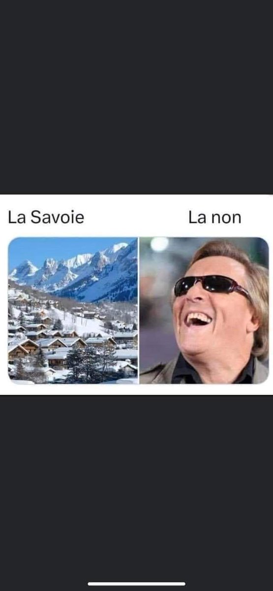 DelphineASZ's tweet photo. Non, là, ça va trop loin. Je n'ose pas imaginer la réaction de ce pauvre Gilbert s'il tombe sur ça . https://t.co/id4csJVuD8