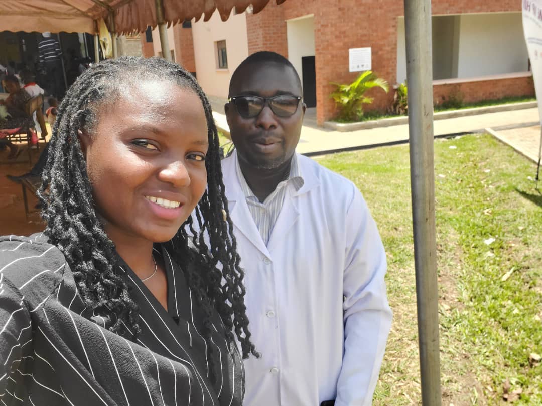 The African Medical Education Fund tweet media