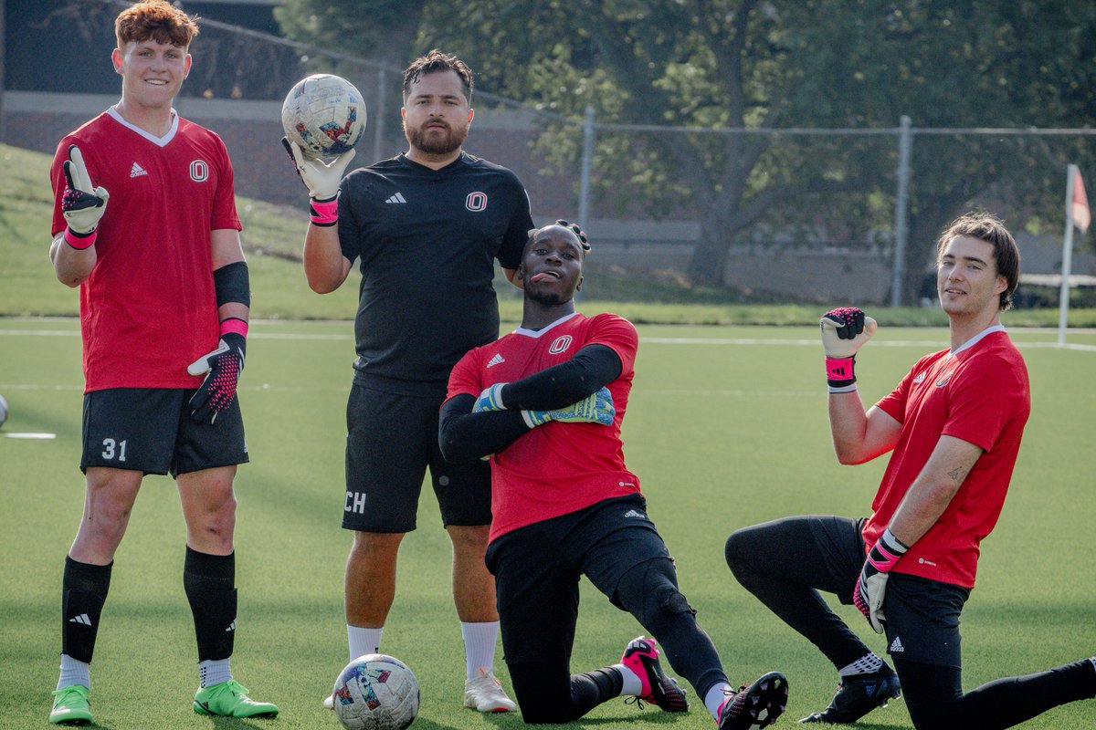 Happy 𝙉𝙖𝙩𝙞𝙤𝙣𝙖𝙡 𝘾𝙤𝙖𝙘𝙝𝙚𝙨 𝘿𝙖𝙮 to our three bench bosses🫡

#OmahaMSOC #NationalCoachesDay