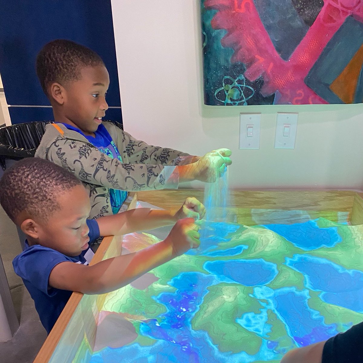 katyisd's tweet photo. #FridayFastFact: The Robert R. Shaw STEAM Center serves 16,000 Katy ISD students annually! The STEAM Center inspires students to pursue STEAM subjects and careers through robotics, field trips, summer camps and family STEAM nights. https://t.co/JvuKHxNKHc