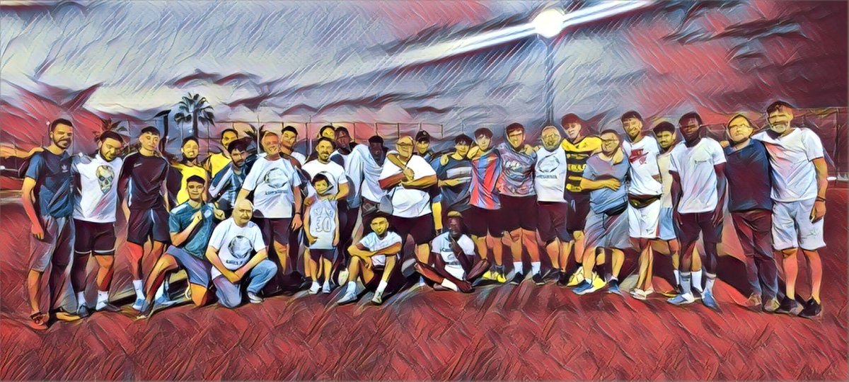 Comenzamos la actividad "Por fin viernes"