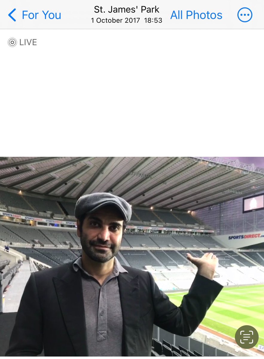 ghodoussi's tweet image. This was 1st October 2017, the day I fell in love. It took another 4yrs, 7th October 2021, to get the deal done - with the most incredible partners. Tomorrow marks our two year anniversary. So excited for our journey ahead. ❤️ @nufc #nufc @jamiereuben  @PIF_en