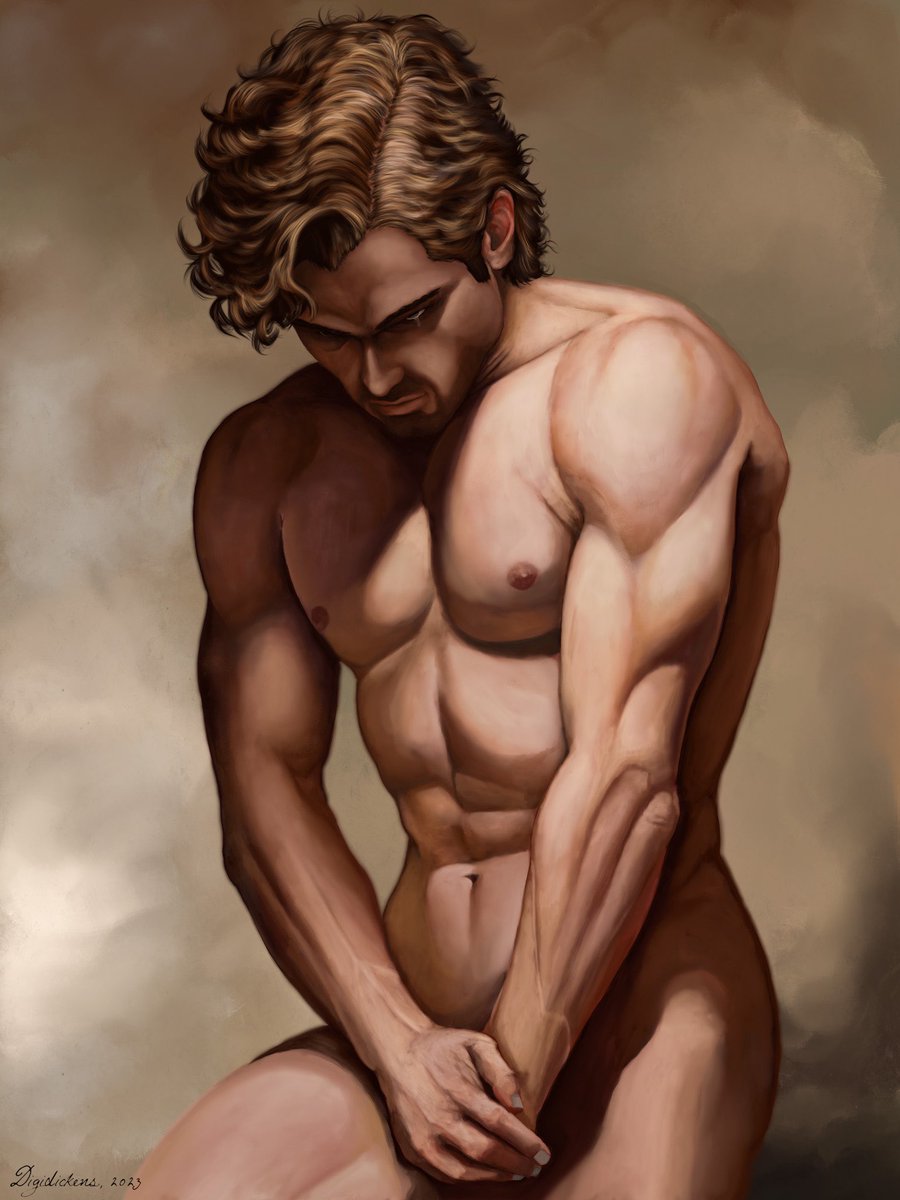 digidickens's tweet photo. Contempt 

#gay #art #male #digitalart #digitalartwork #Procreate #erotic #erotica #emotional https://t.co/XPiJp4WUBW
