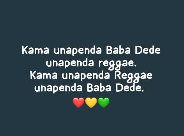banditry_colo's tweet photo. @BabaDedeReggae @NRGRadioKenya @McTeargas 🇰🇪🇰🇪🇰🇪🇰🇪🇰🇪🇰🇪🇰🇪🇰🇪🇰🇪🇰🇪🇰🇪🇰🇪🇰🇪 #TeargasOnNRG 🔥 #BabaDedeReggaeTakingOver🚦 #BabaDedeReggae❤️ @BabaDedeReggae💛
@McTeargas 💚
@NRGRadioKenya 🇰🇪 https://t.co/jEsFrIEmEX