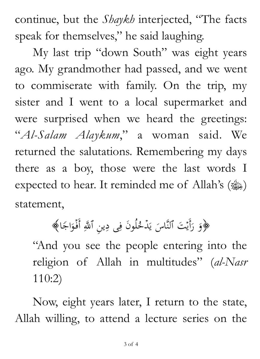 IbnAkhdar's tweet photo. The Reality of the Salafi Methodology: A Homecoming https://t.co/FMstllcRTD