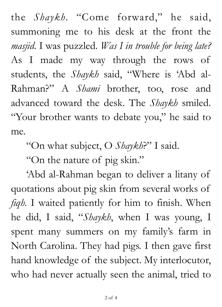 IbnAkhdar's tweet photo. The Reality of the Salafi Methodology: A Homecoming https://t.co/FMstllcRTD