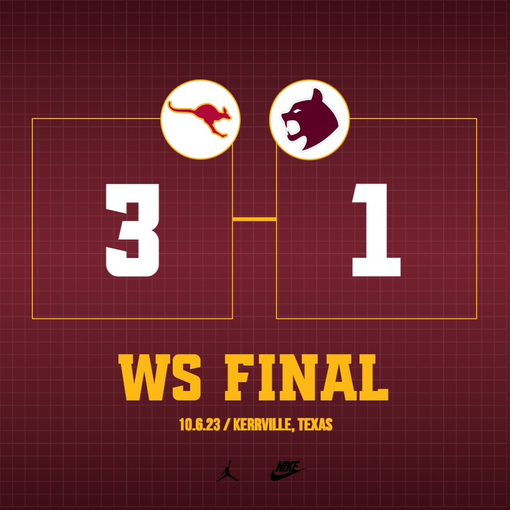 Austin College 'Roos Athletics tweet media