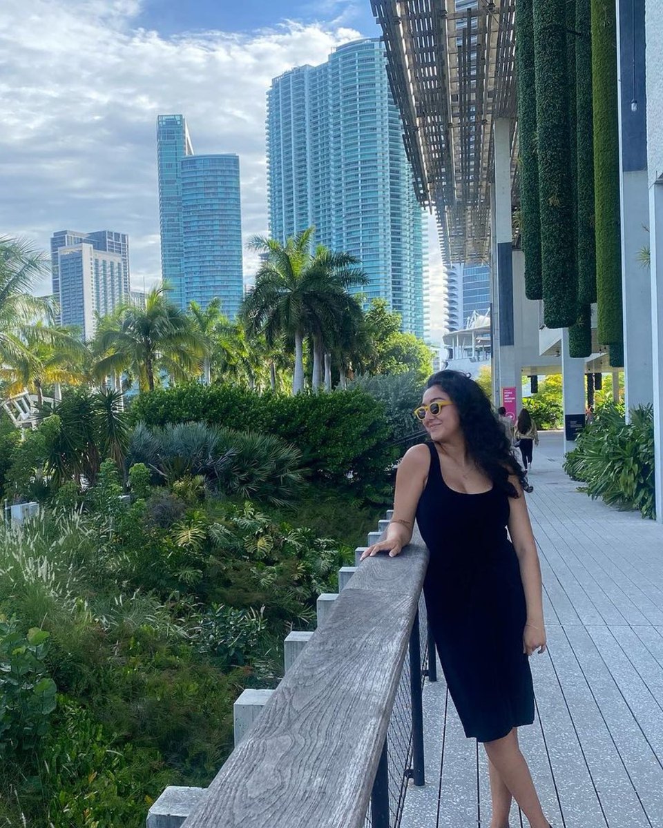 pamm's tweet photo. TGIF, Miami! Get into the weekend mood with a museum visit to PAMM. 🌴✨ Plan your visit! https://t.co/Nb17N6BrLr #SeenatPAMM 📸 https://t.co/IIeI2kELIm