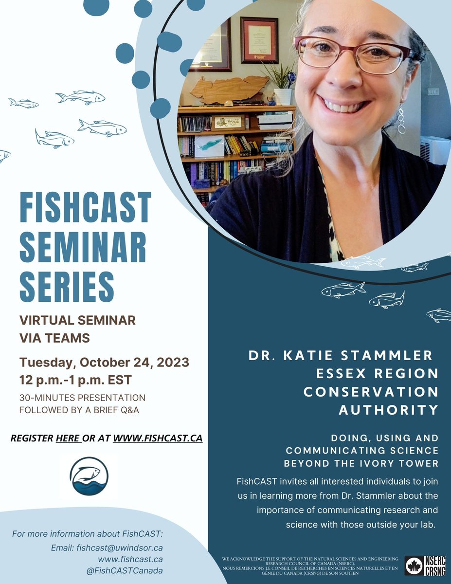 FishCAST tweet media