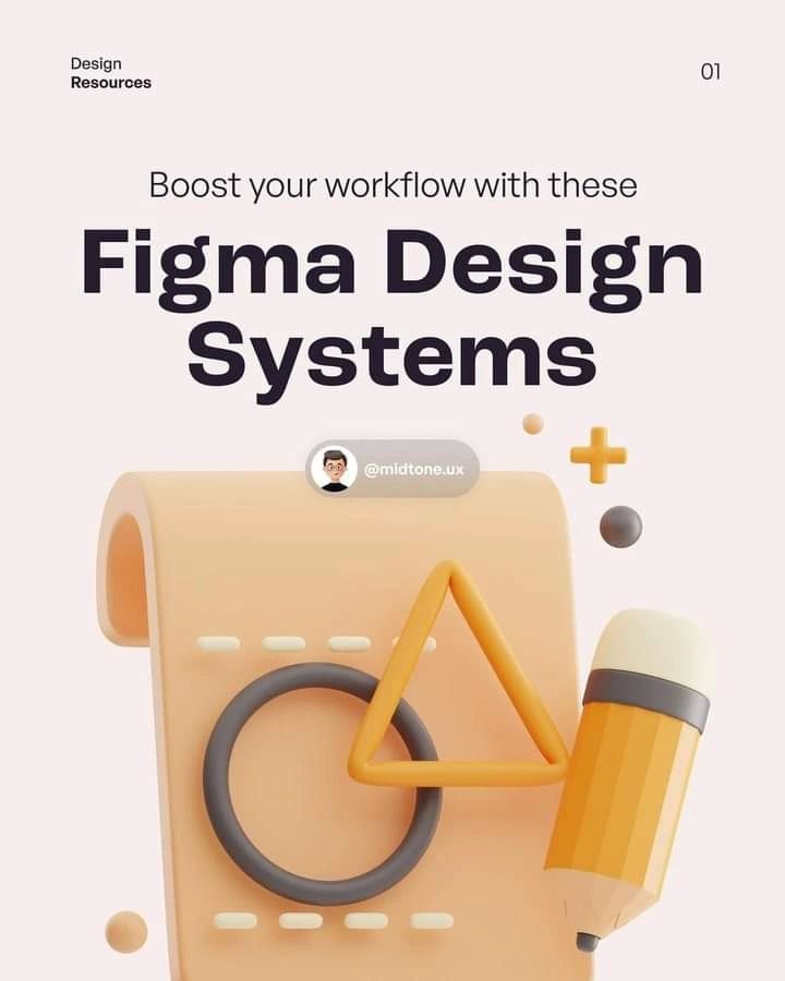 AsmaaYazouri's tweet photo. Boost your workflow with these Figma Design systems
#uxdesign #ux #ui #productdesign #uxui #uiux #design #button #uidesign #uxdesign #ux #ui #productdesign #uxui #uiux #design #button #interactiondesign #appdesign #carousel #designtrends #uitrends https://t.co/PTXMd01E0C