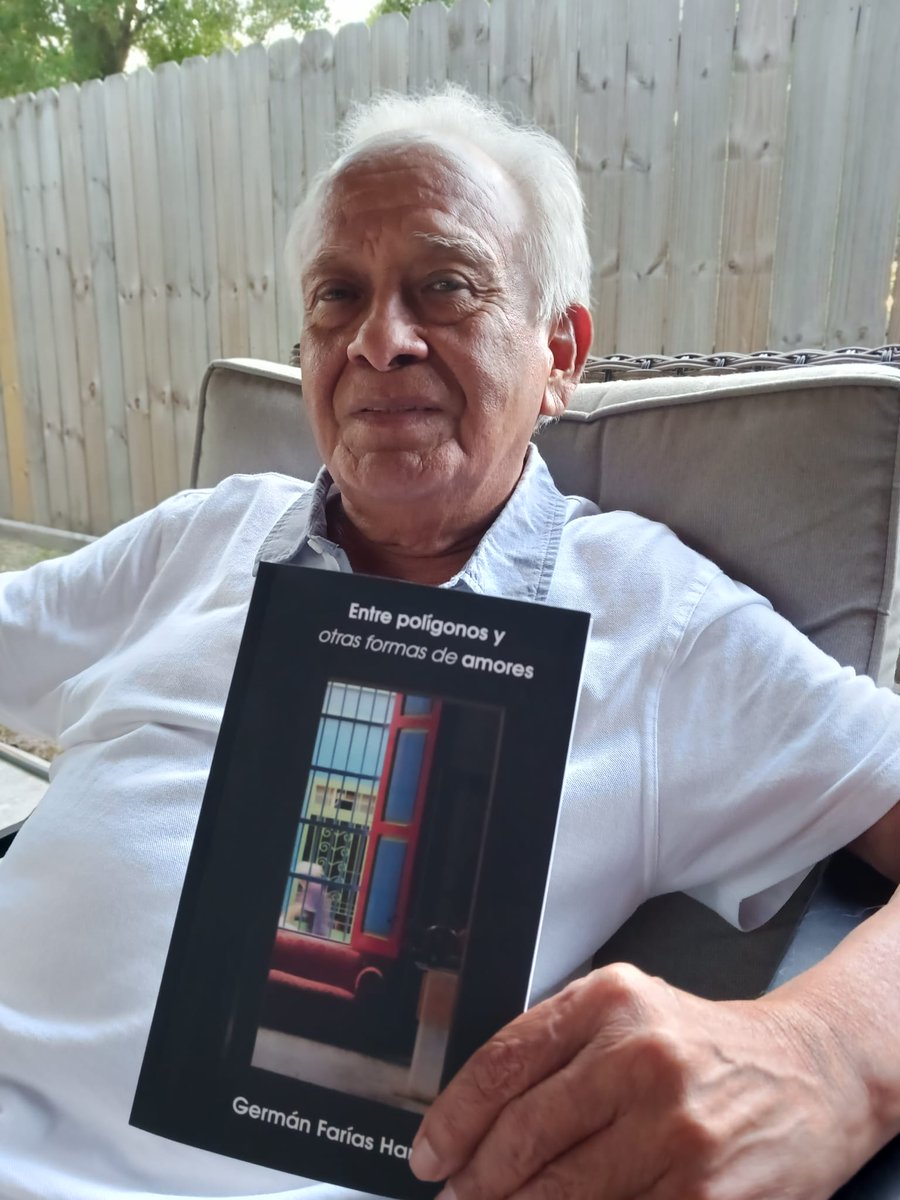 Entre polígonos y otras formas de amores, libro de poemas de Germán Farías Harris.

…alurgenteautopublicacion.blogspot.com/2023/10/entre-…

Adquiérelo en a.co/d/dJtUlRi

Publica con la Editorial Urgente

Escríbenos a editorialurgente@gmail.com, y con placer te acompañaremos en tu proceso creador.