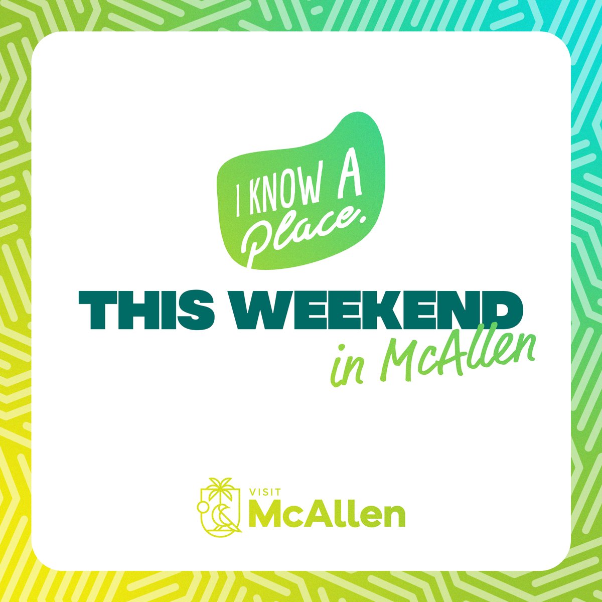 McAllen CVB tweet media