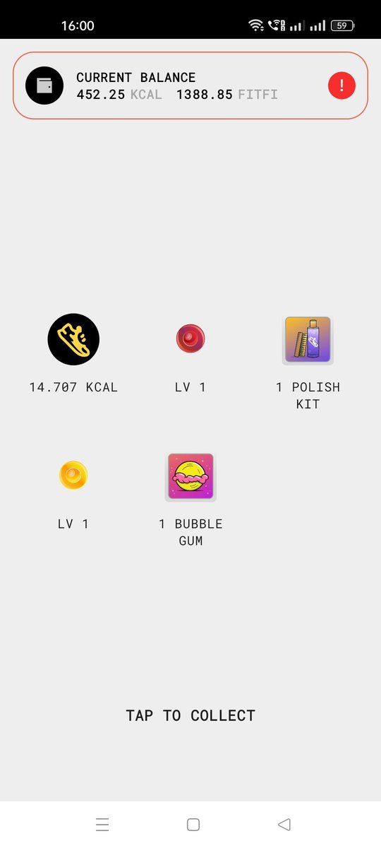 StepApp_M2E's tweet image. Feeling lucky with my lvl3 chest box... @StepApp_ @StepAppFr @stepapp