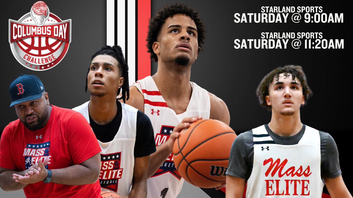 Mass Elite (@masselitehoop) on Twitter photo 2024βs (coached <a href="/ceanthoni/">Cedric Robinson / Coach Cedric</a>) featuring Omar Rodriguez (<a href="/oskiTn/">Omar rodriguez</a>), Victor Kukta (<a href="/v1ctor0628/">victor</a>), Wilber Casanova and more, opening up competitive weekend of hoops beginning TOMORROW <a href="/BasketBullhoops/">BasketBull</a> #ColumbusDayChallenge 2024βs (coached <a href="/ceanthoni/">Cedric Robinson / Coach Cedric</a>) featuring Omar Rodriguez (<a href="/oskiTn/">Omar rodriguez</a>), Victor Kukta (<a href="/v1ctor0628/">victor</a>), Wilber Casanova and more, opening up competitive weekend of hoops beginning TOMORROW <a href="/BasketBullhoops/">BasketBull</a> #ColumbusDayChallenge