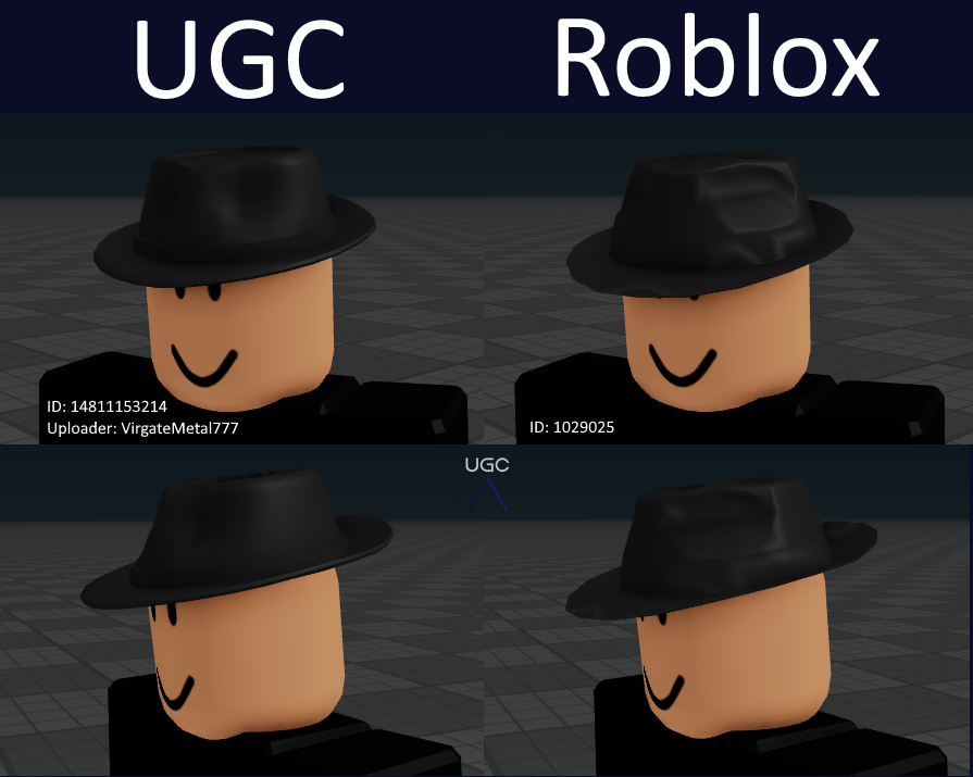 Peak” UGC on X: Adding to this tweet, UGC creator cloudy_d3v also  uploaded copies of the rest of the skater hat series. I left out the red  one because I'd say it's