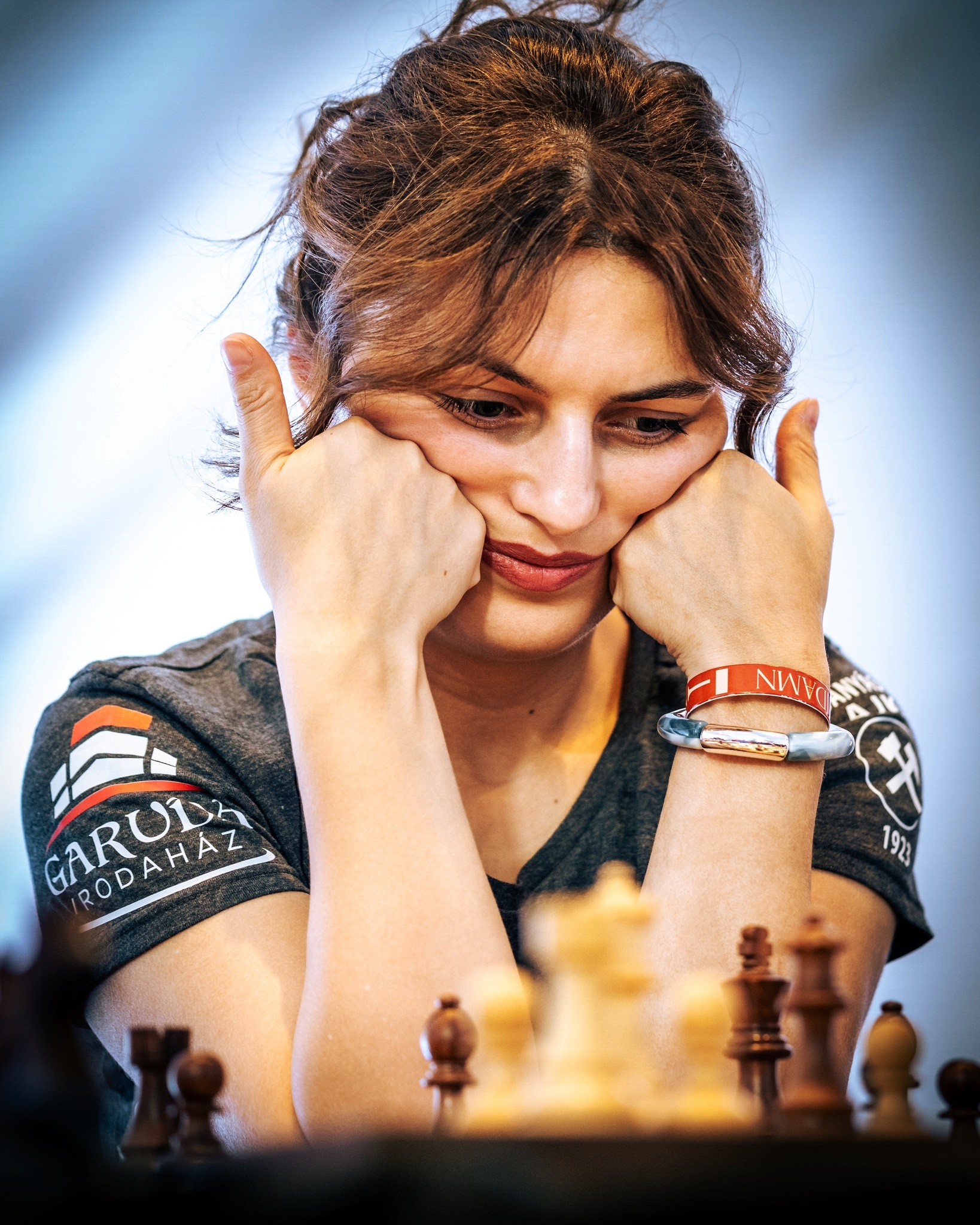 Women's Chess Coverage on X: 🇬🇪 GEORGIAN DOMINATION