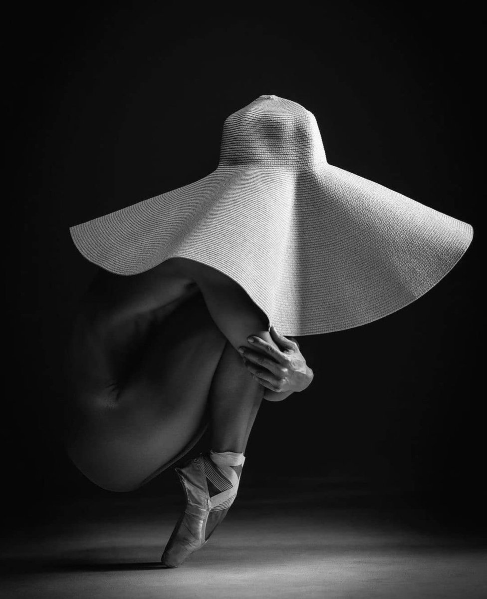 La maîtrise de l'équilibre...

📷 Per-Anders Nilsson