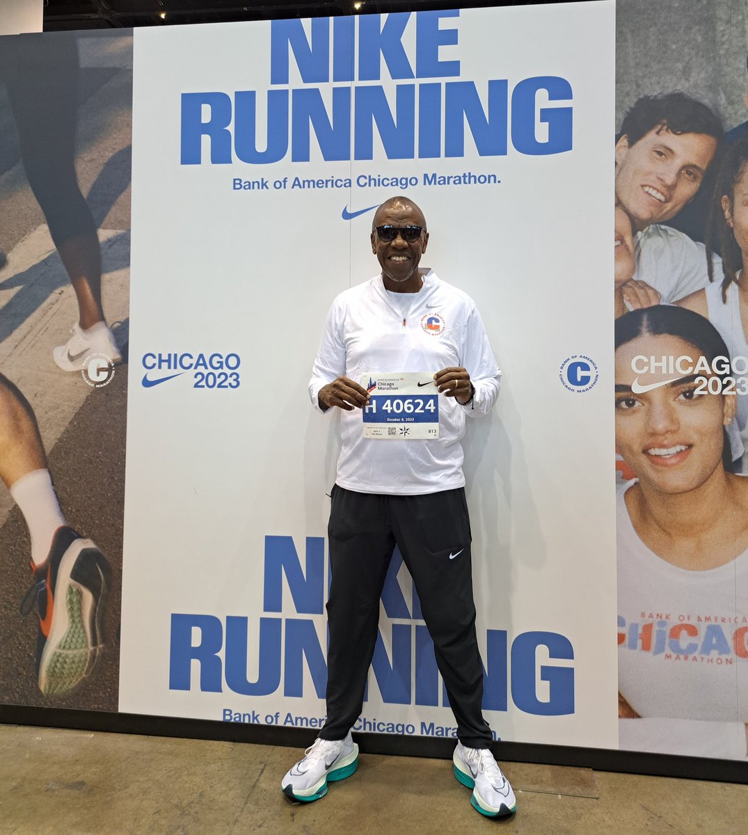 On Sunday, Oct 8th, I'll lace up for the Chicago Marathon, running in tribute to my sister and every brave soul we've lost to cancer. Each step echoes their strength; each mile carries their memory. To those we've loved and lost, this run's for you. 🎗️💖🏃♂️ #InHerHonor