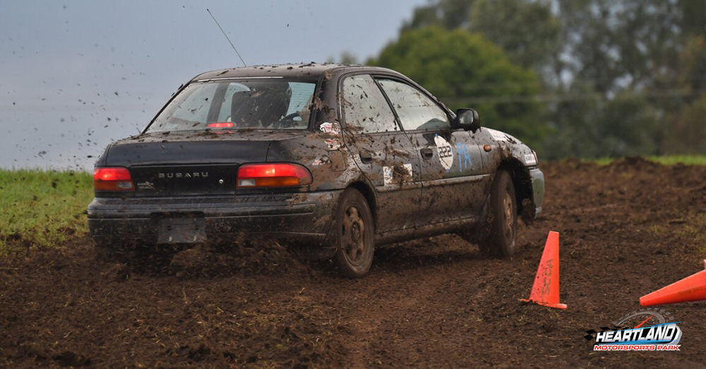 This Saturday & Sunday, October 7th & 8th, we're hosting the SCCA Inc. Rallycross Nationals! Located across from Gate E, come check it out from 8am-6pm on Saturday, and 8am-3pm on Sunday! #HouseOfSpeed