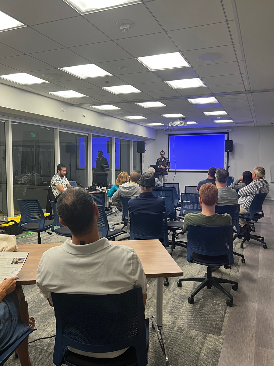 VR/AR Association Orange County tweet media