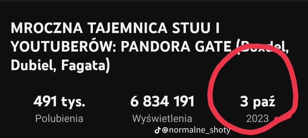 nelizgo's tweet photo. coraz lepsze ta fabuła 
#PandoraGate https://t.co/dYVWSx8tIP