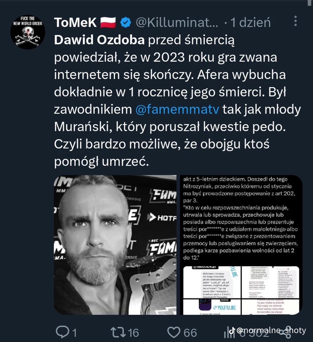 nelizgo's tweet photo. coraz lepsze ta fabuła 
#PandoraGate https://t.co/dYVWSx8tIP