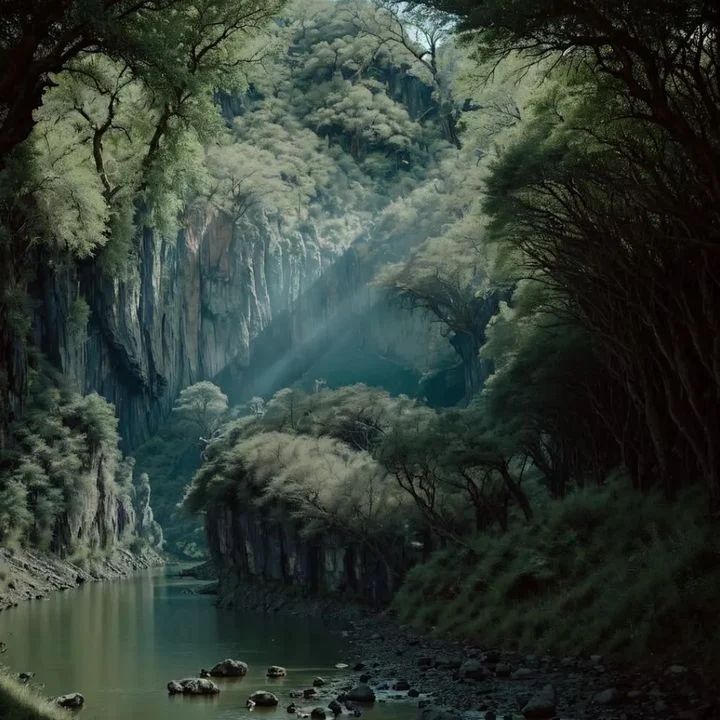 Que linda es la naturaleza