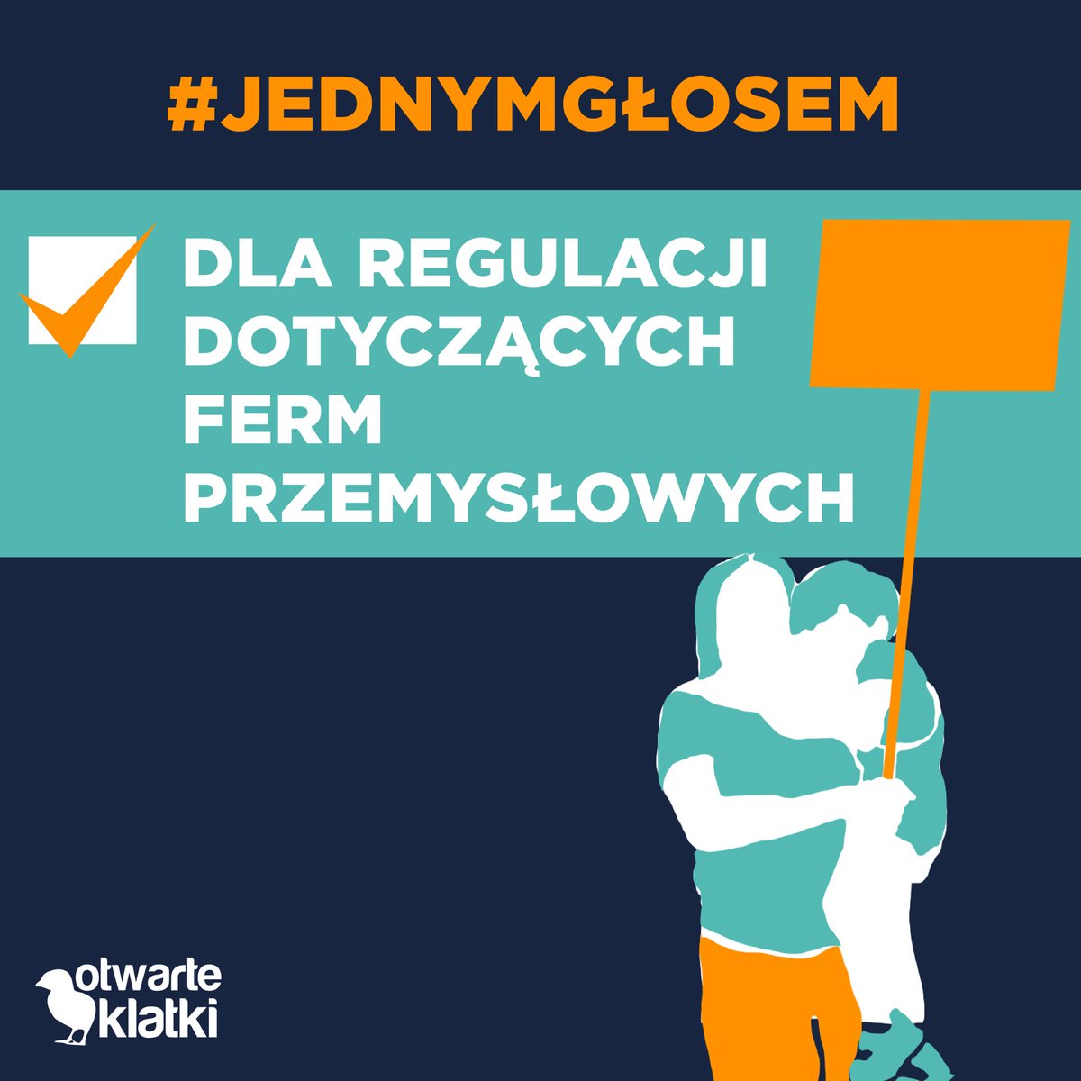 Jednym z moich priorytetów są prawa zwierząt. Cieszę się, że <a href="/otwarteklatki/">Otwarte Klatki</a> działają i pomagają.
Podpisuję się pod postulatami, które mają na celu poprawę warunków zwierząt, bo jestem w polityce, aby mówić również w ich imieniu 🦊🐷🐮🐔
#jednymgłosem #otwarteklatki #prawazwierząt