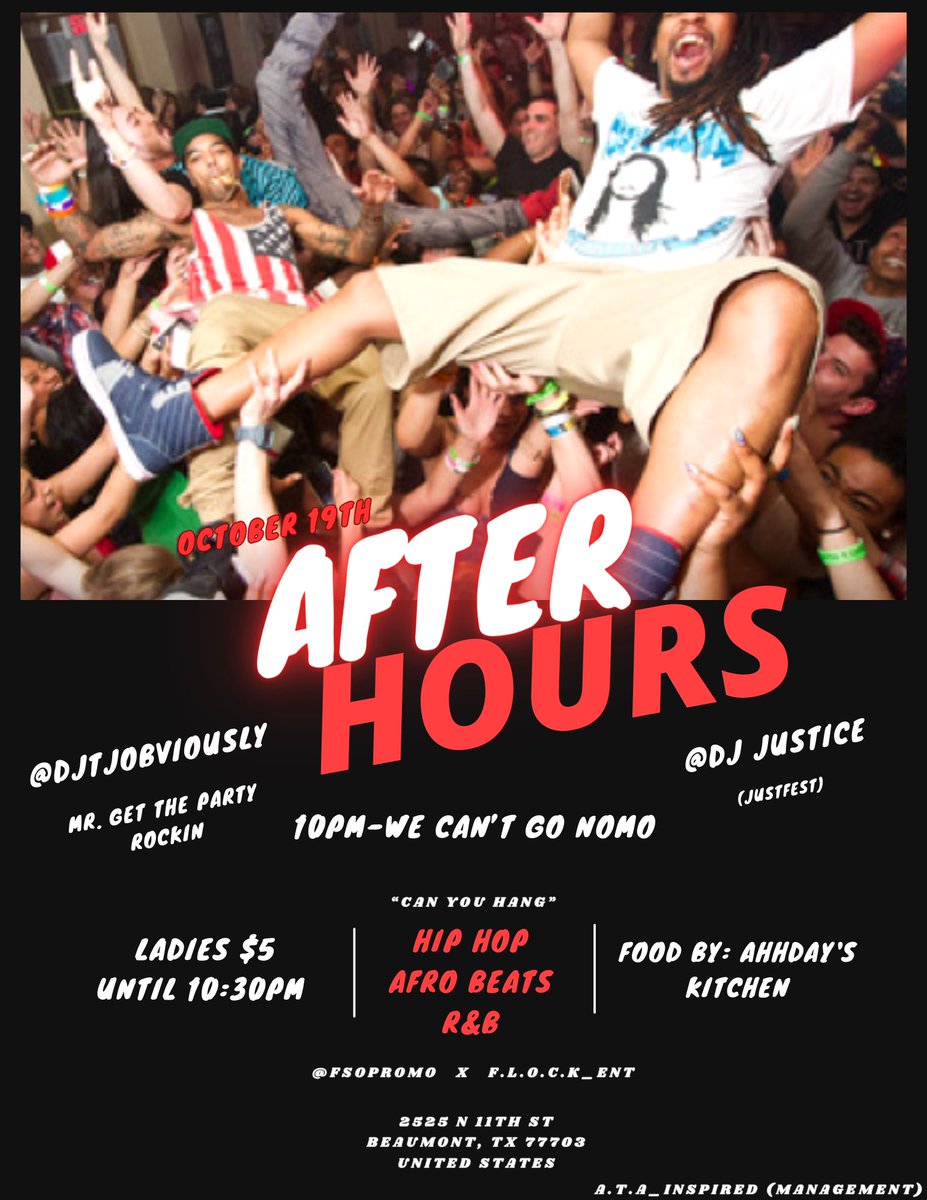 F.L.O.C.K ENT tweet media