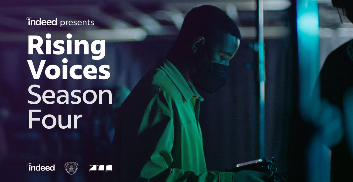 NALIP_org's tweet image. Hillman Grad, @271Films &amp;amp; @indeed partnered for the fourth season of the Rising Voices program! The program will award 10 BIPOC filmmakers up to a $100K production budget to make a short film based on the theme "the future of work." Apply by October 22nd: hillmangrad.com/foundation/ris…