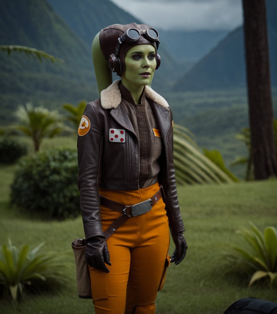 GN!

Hera Syndulla

#Ahsoka  #ControlNet #SDXL #StarWars #conceptartAI #Fooocus