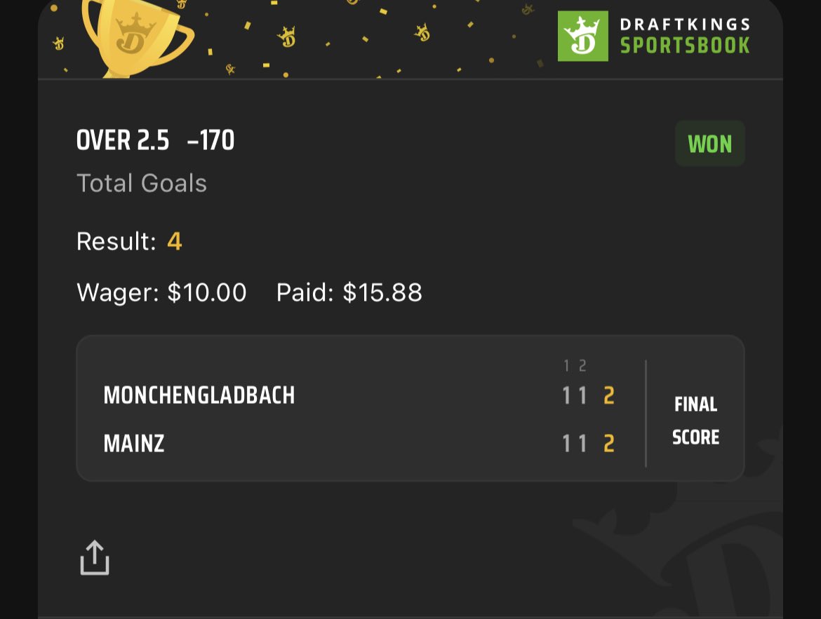 jfennphoto's tweet photo. Back to winning ways, this guy is legit! @ProfitPickz https://t.co/xfv53xMUEO