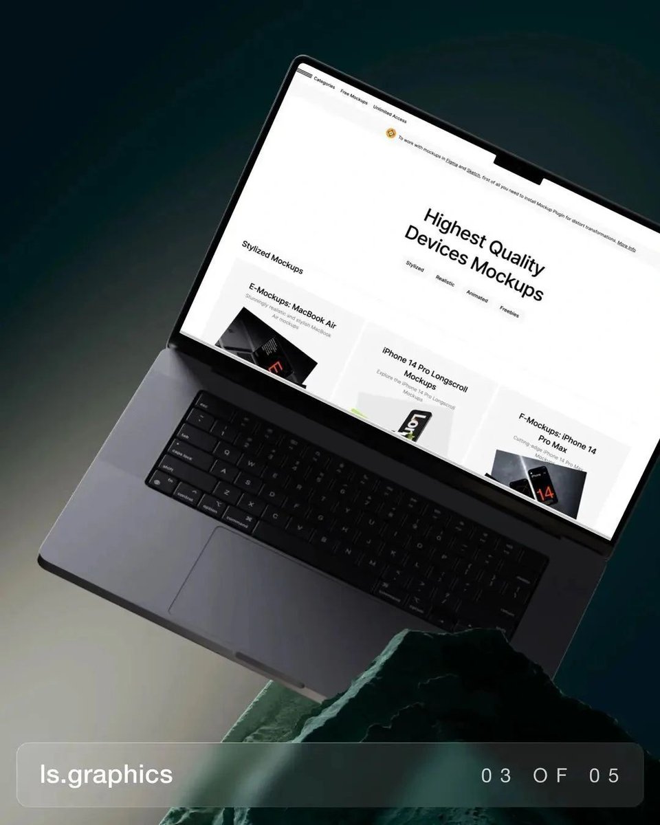 AsmaaYazouri's tweet photo. Hi Designers ❤, checkout this few Mockup sites you need to know, they are confidential, explore more if you can, they might be useful to you in one way or the other.

#uidesign #uiux #ui #ux #designgod #uiuxdesigner #uiuxdesign https://t.co/i9gCm40jMi