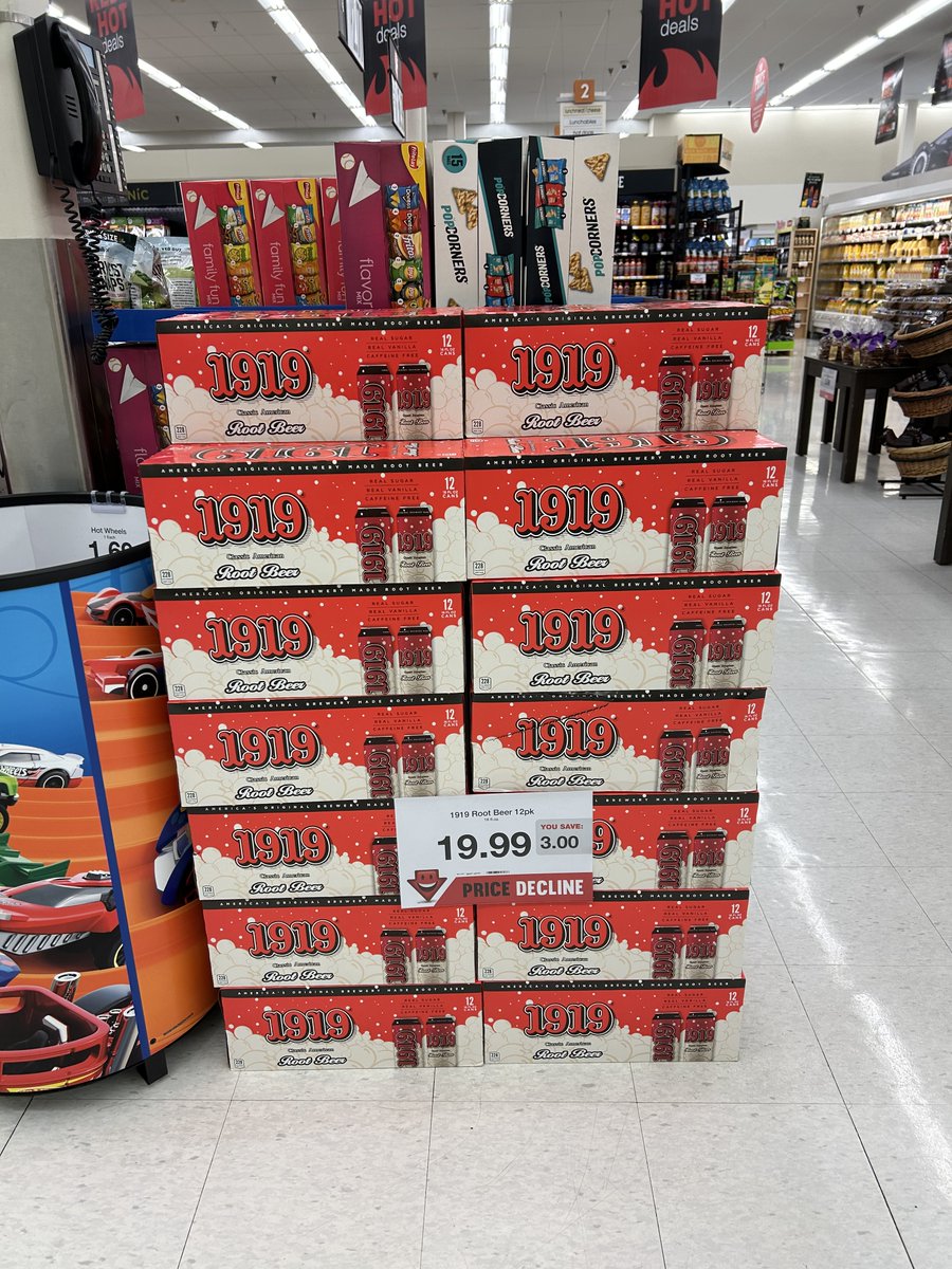 1919 Root Beer tweet media