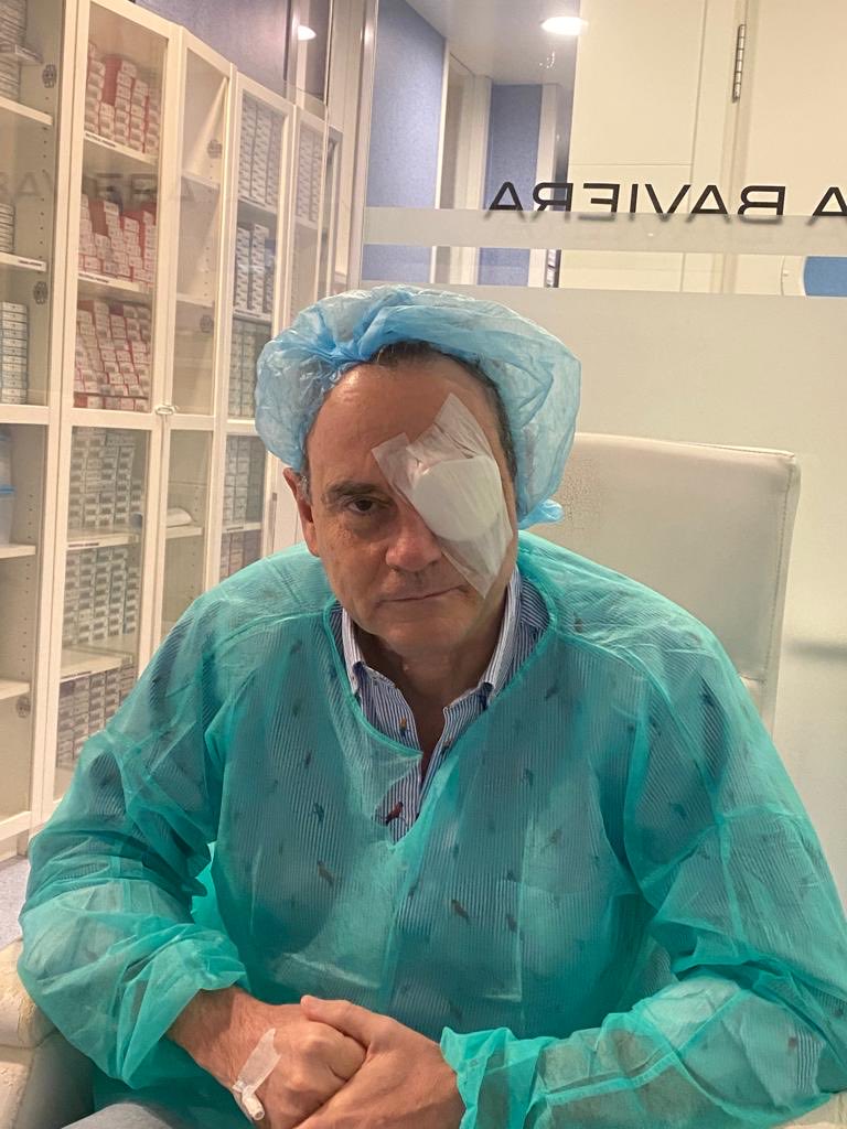 Pedro Baños Bajo tweet media