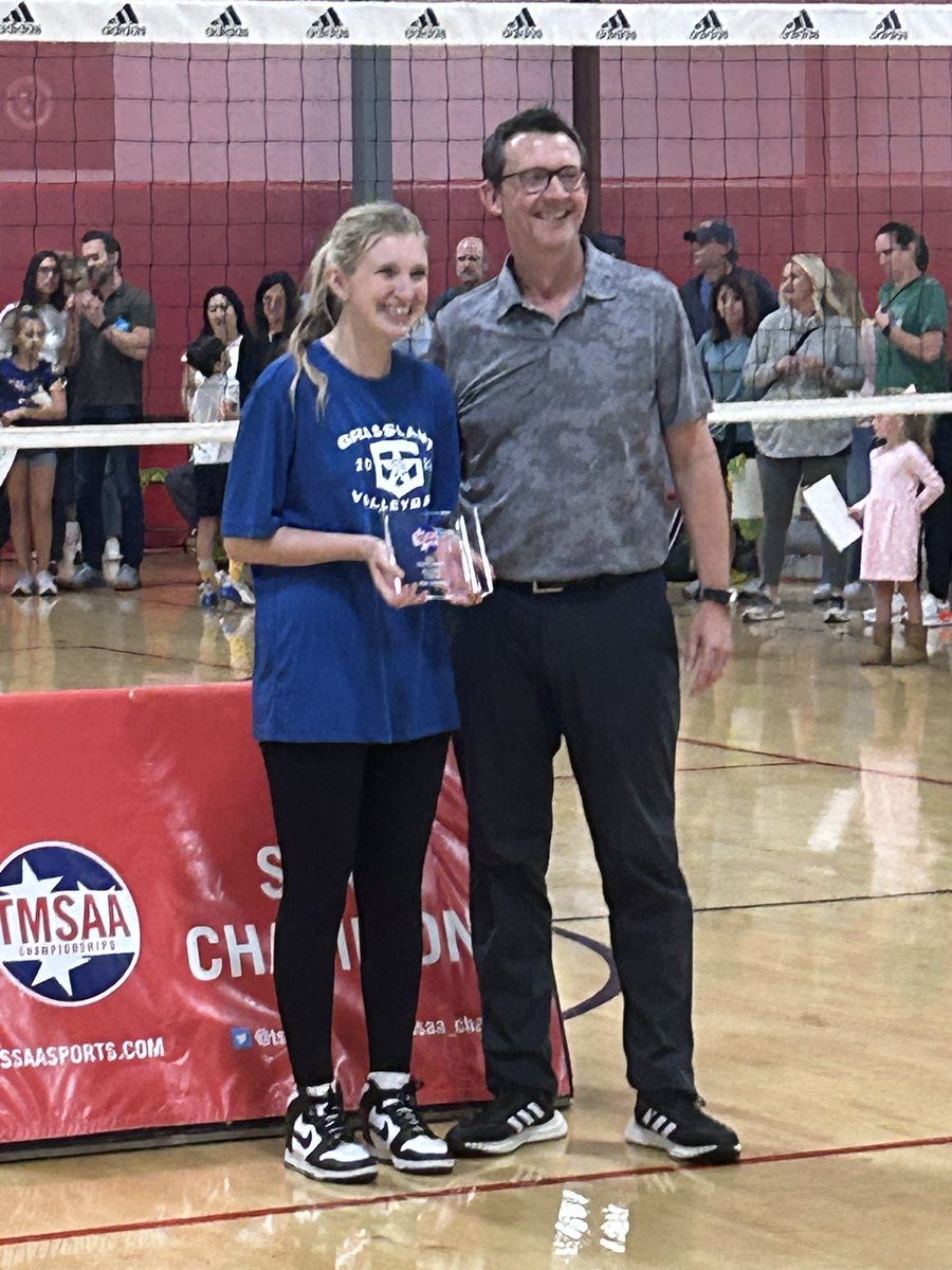 wcsGMSathletics's tweet image. Can you believe it…TMSAA State Volleyball Champions!  What a ride…#GeneralsLead
@wcsWMAA @wcsGMS @wcsFHSvball