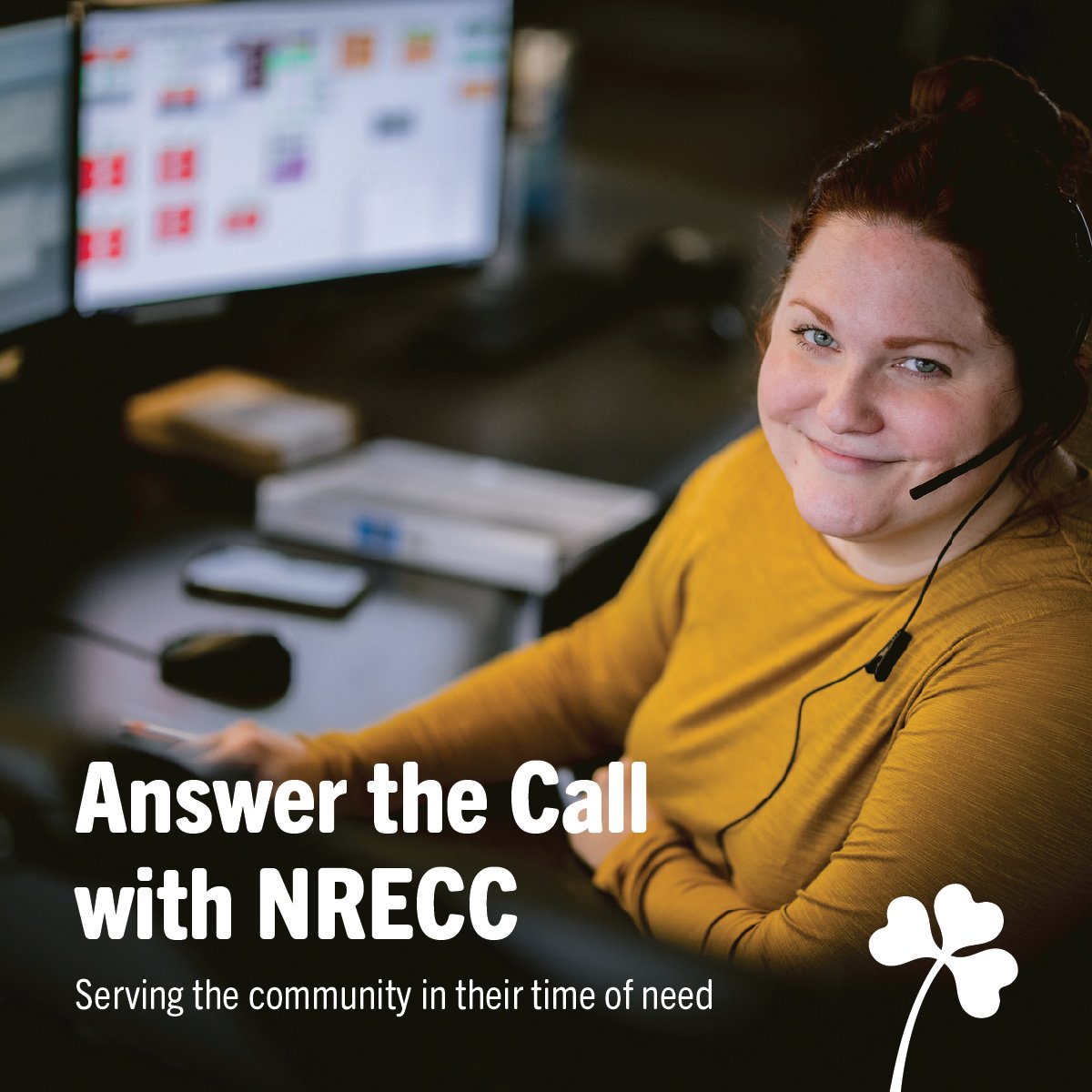 HIRING: We're looking for leaders who can foster teamwork and professionalism so our regional dispatchers can best answer the public's calls for service.

Apply to be a communications manager ➡️ bit.ly/NRECCApp