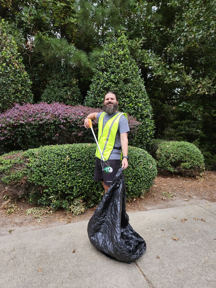 Join us for the 86it Cleanup on Saturday, Oct. 28, from 9–11 a.m. This cleanup is for volunteers 18 years of age and older because we will be cleaning along a roadside. Please meet at 10505 Old Stage Road, Raleigh.

Go to 86it.com for more details.